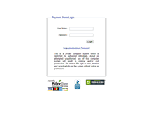 Tablet Screenshot of payformv2.mybillingtreeonline.com