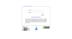 Desktop Screenshot of payformv21.mybillingtreeonline.com